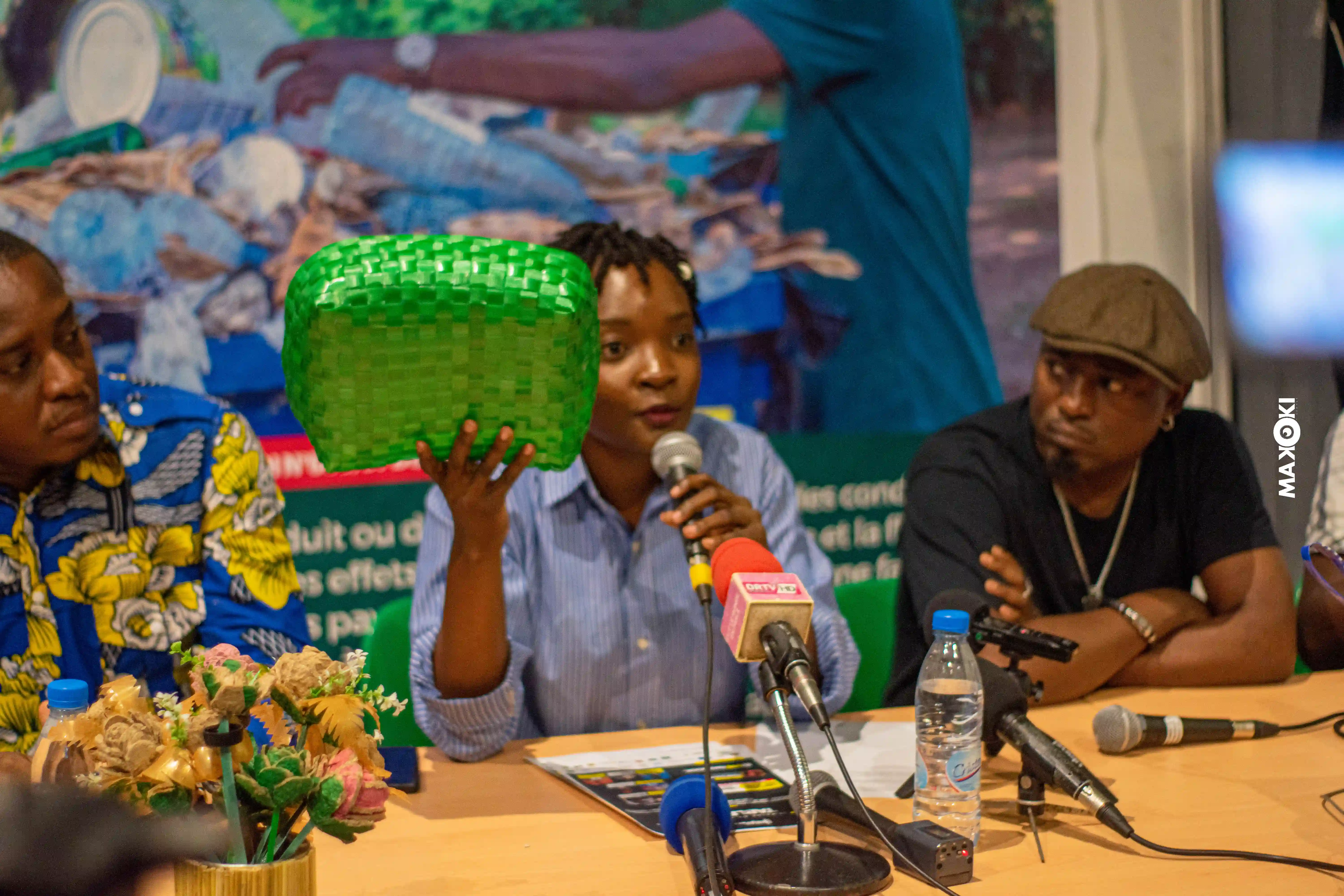 Recyclage et valorisation des déchets