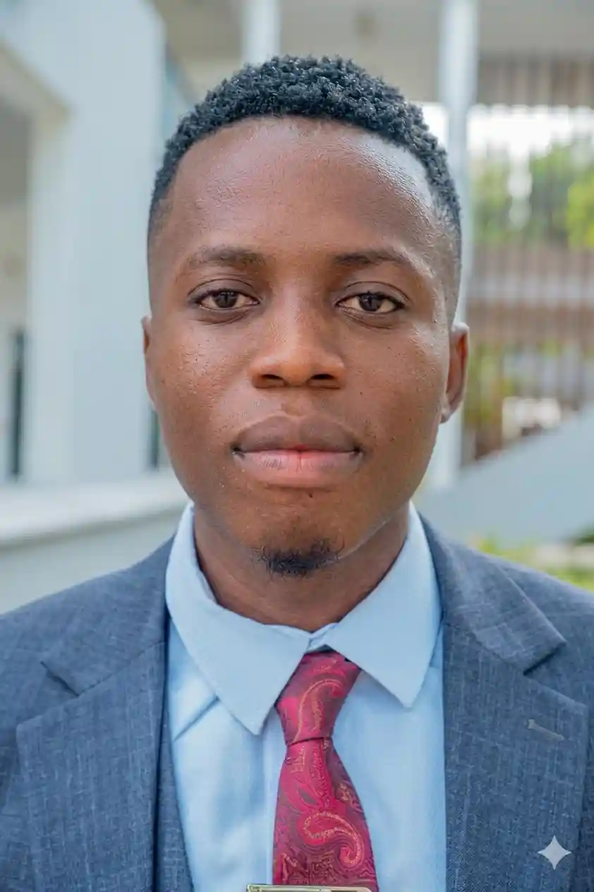 OKOURANDO NGOUBI Rolf Shadaï