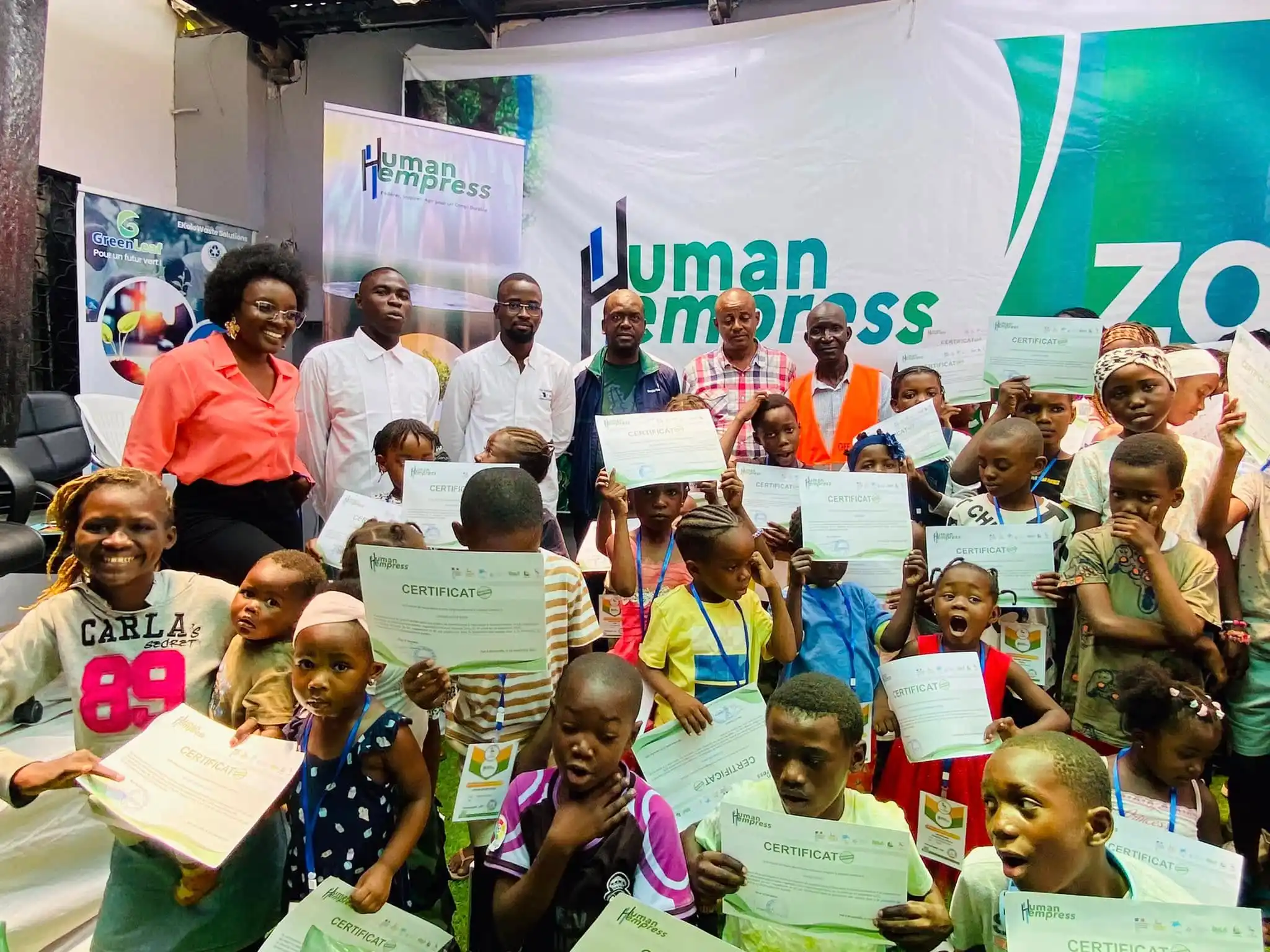 Centre Éco-culturel Human House