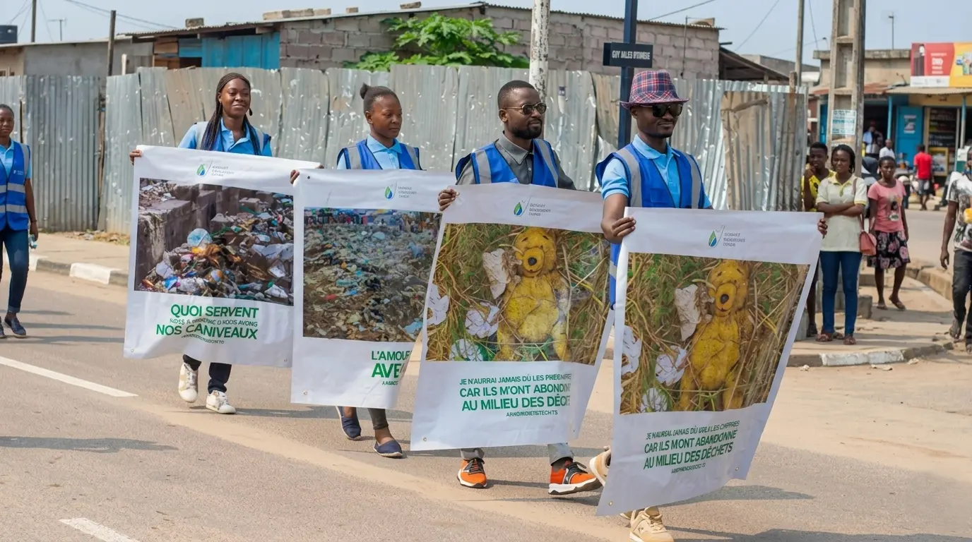 Manifeste des Jeunes pour le Bassin du Congo