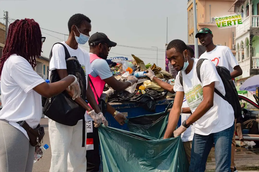 Gestion des quartiers propres